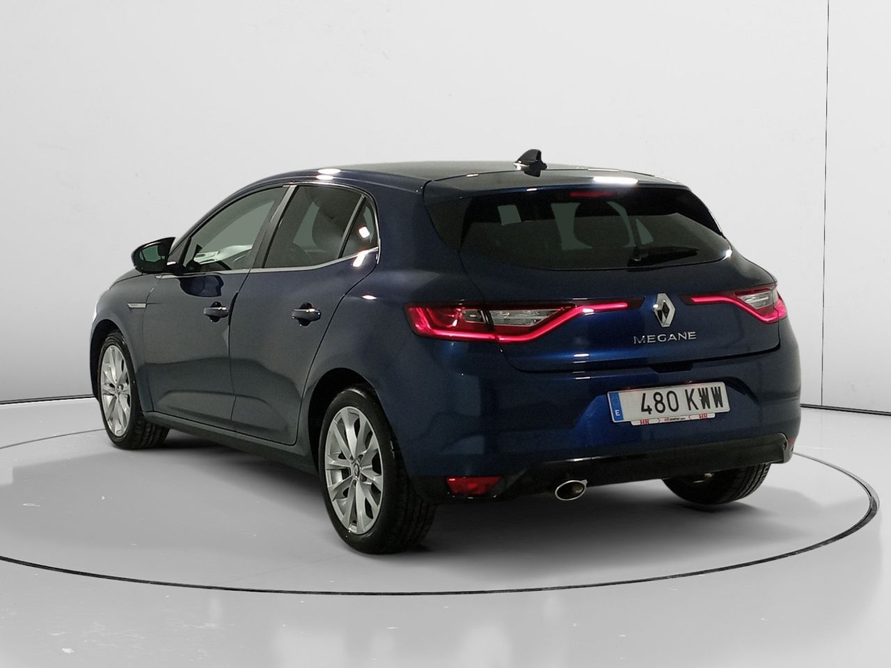 Foto Renault Mégane 4