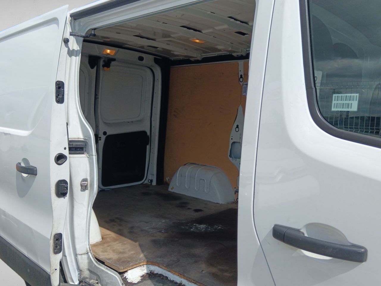 Foto Renault Trafic 11