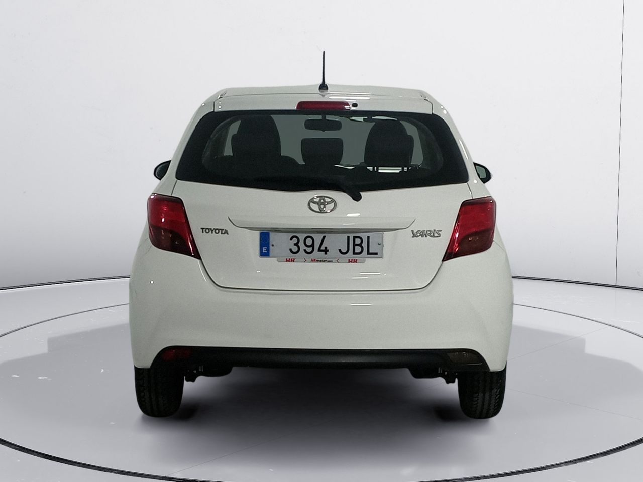 Foto Toyota Yaris 3