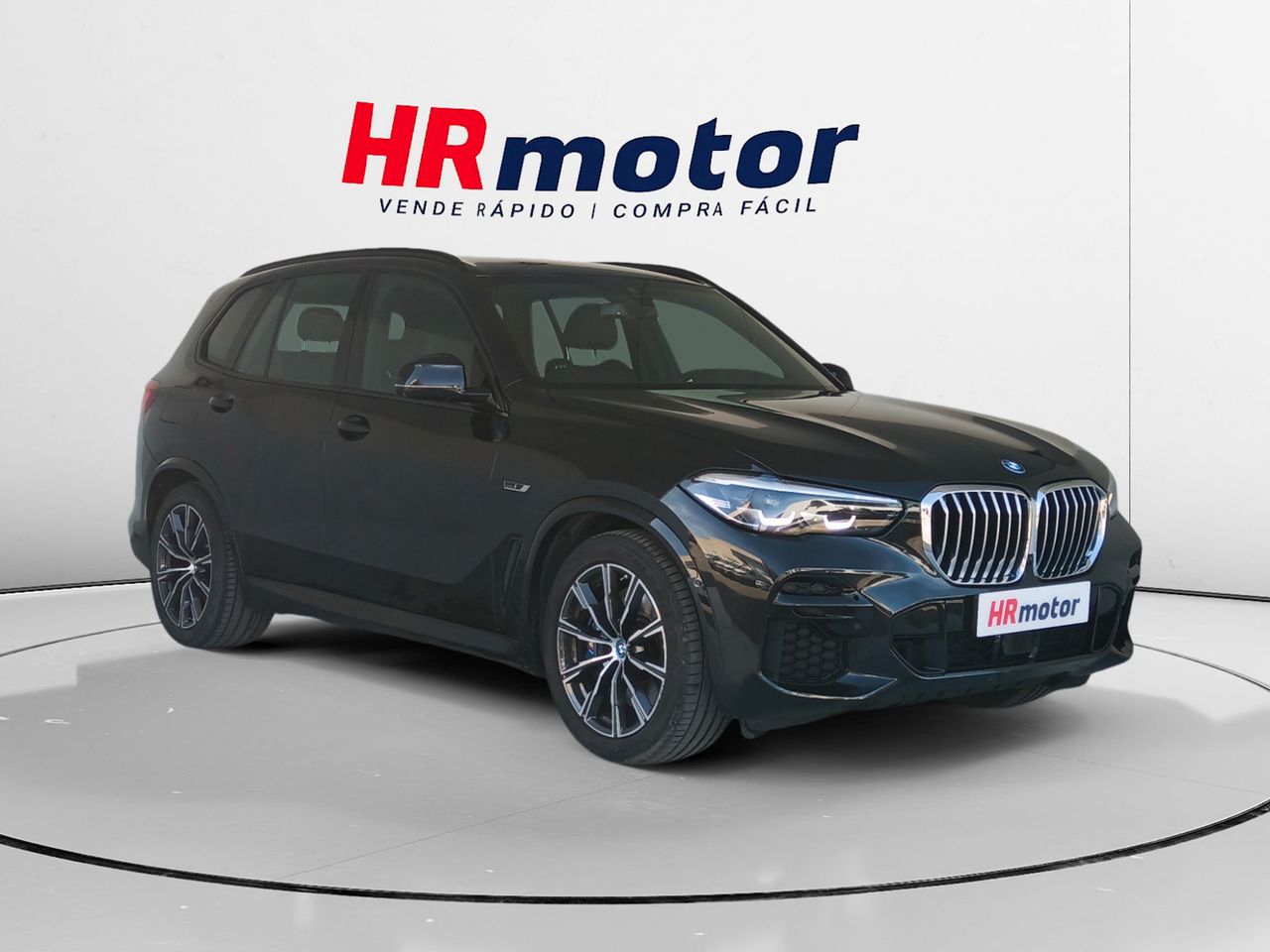 Foto BMW X5 1