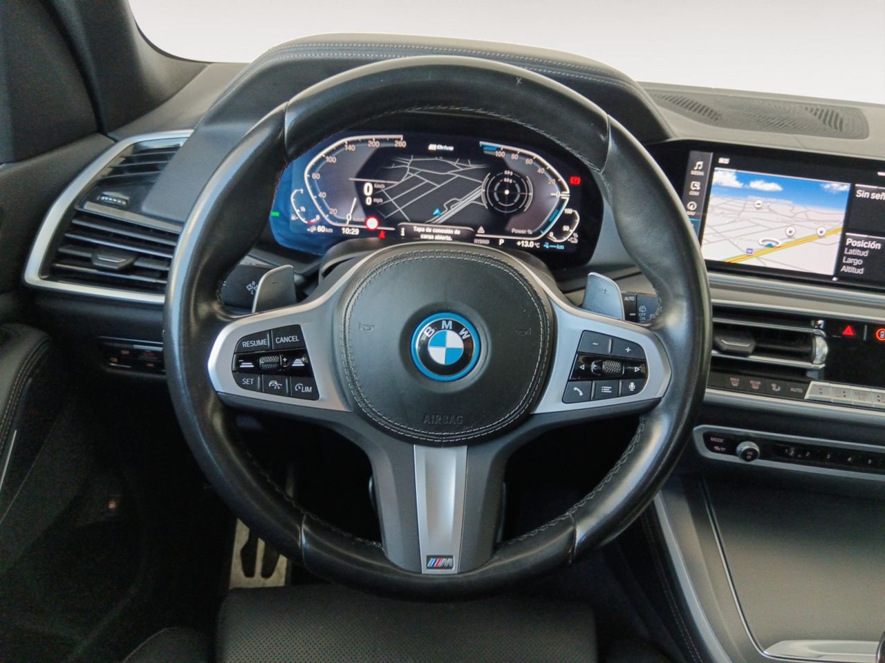 Foto BMW X5 7
