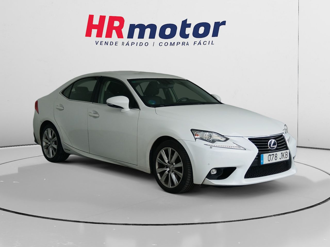 Foto Lexus IS 1