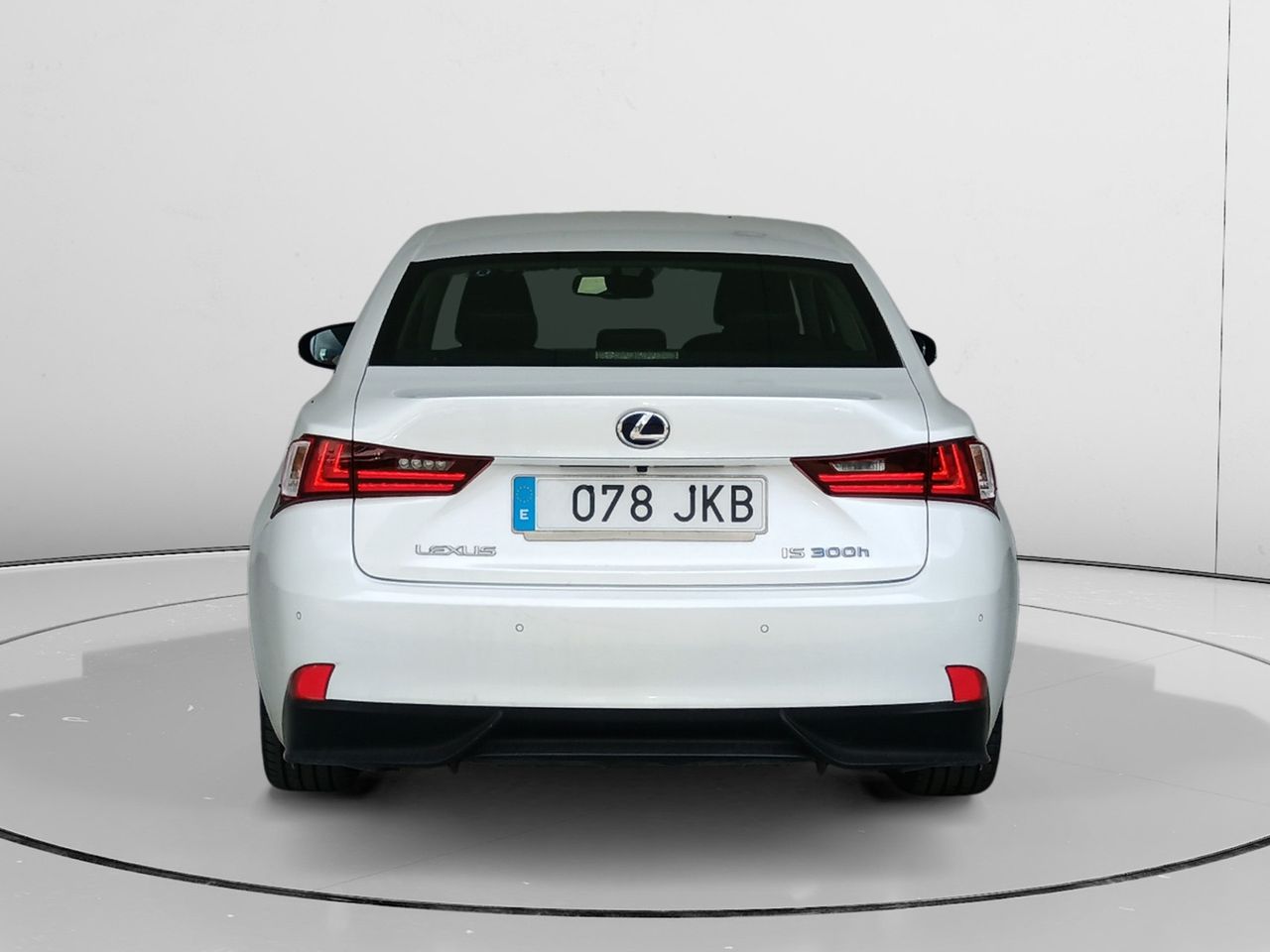 Foto Lexus IS 3