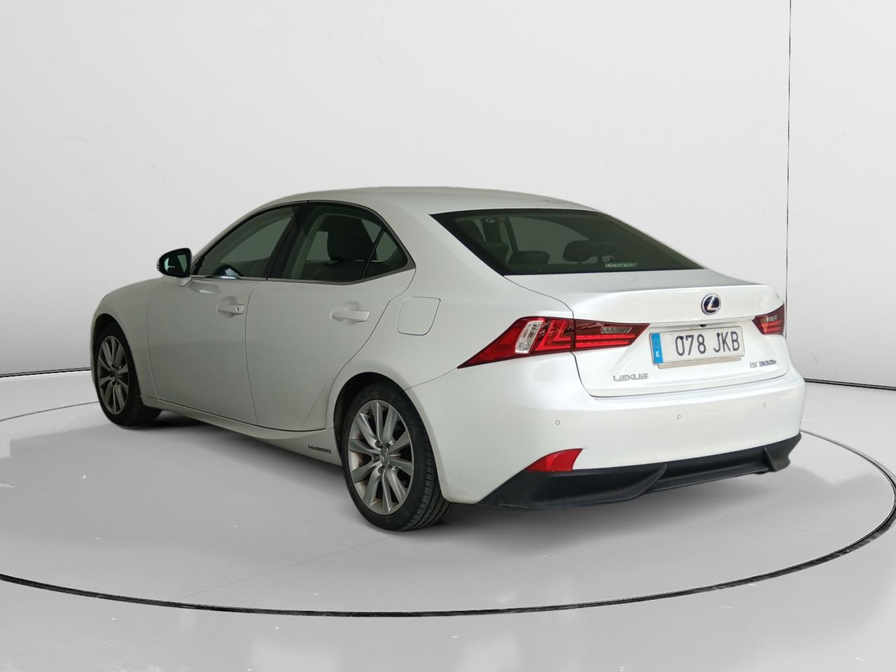 Foto Lexus IS 4
