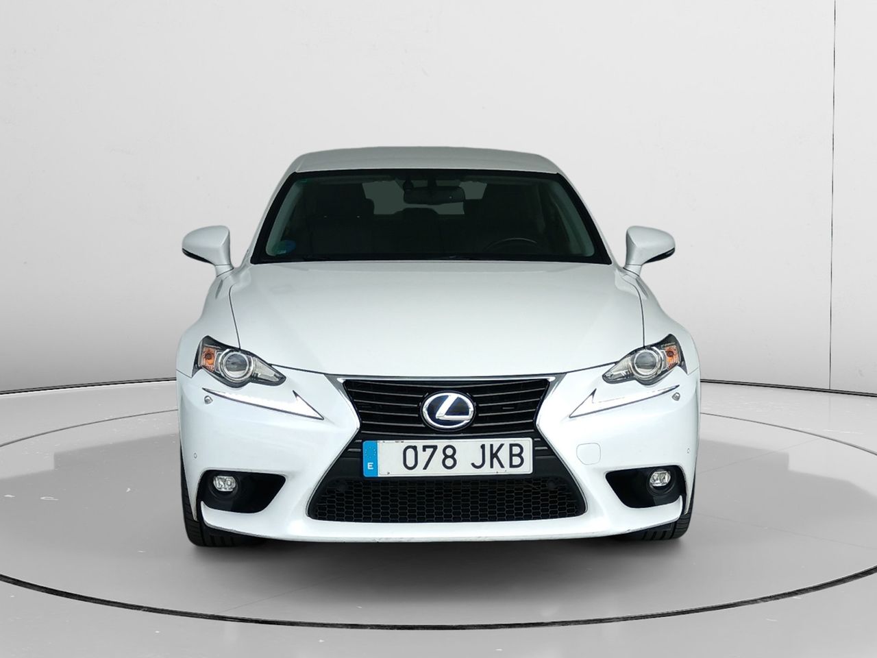 Foto Lexus IS 5