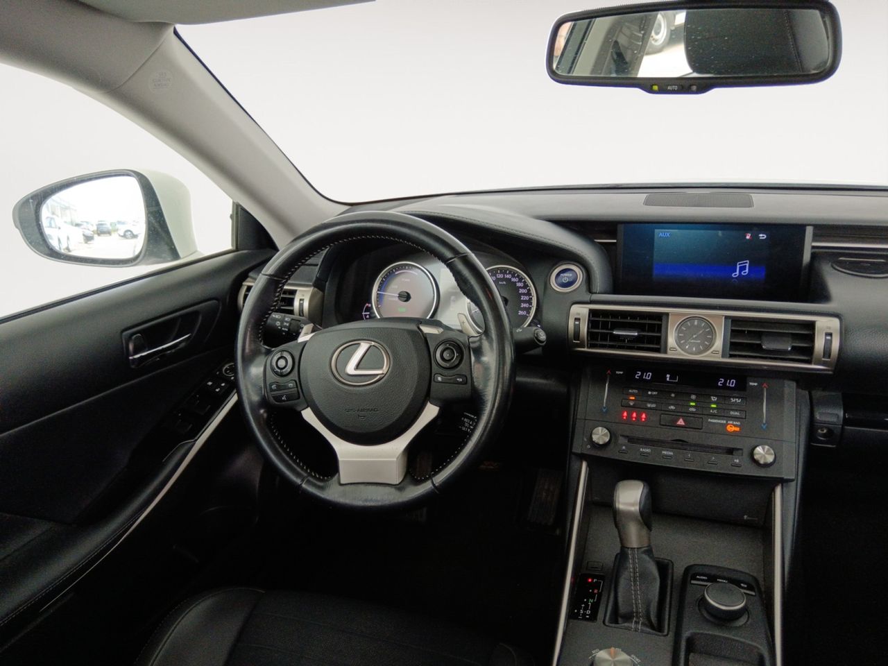 Foto Lexus IS 7
