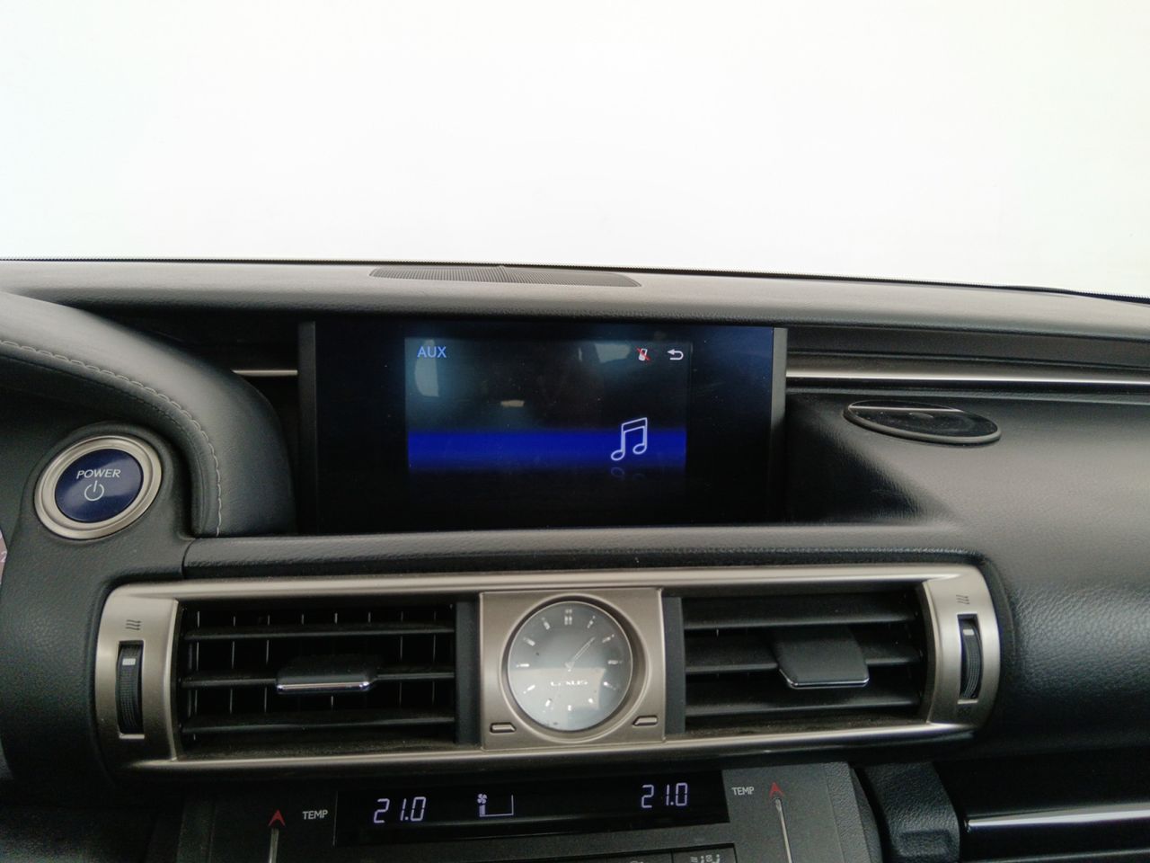 Foto Lexus IS 19