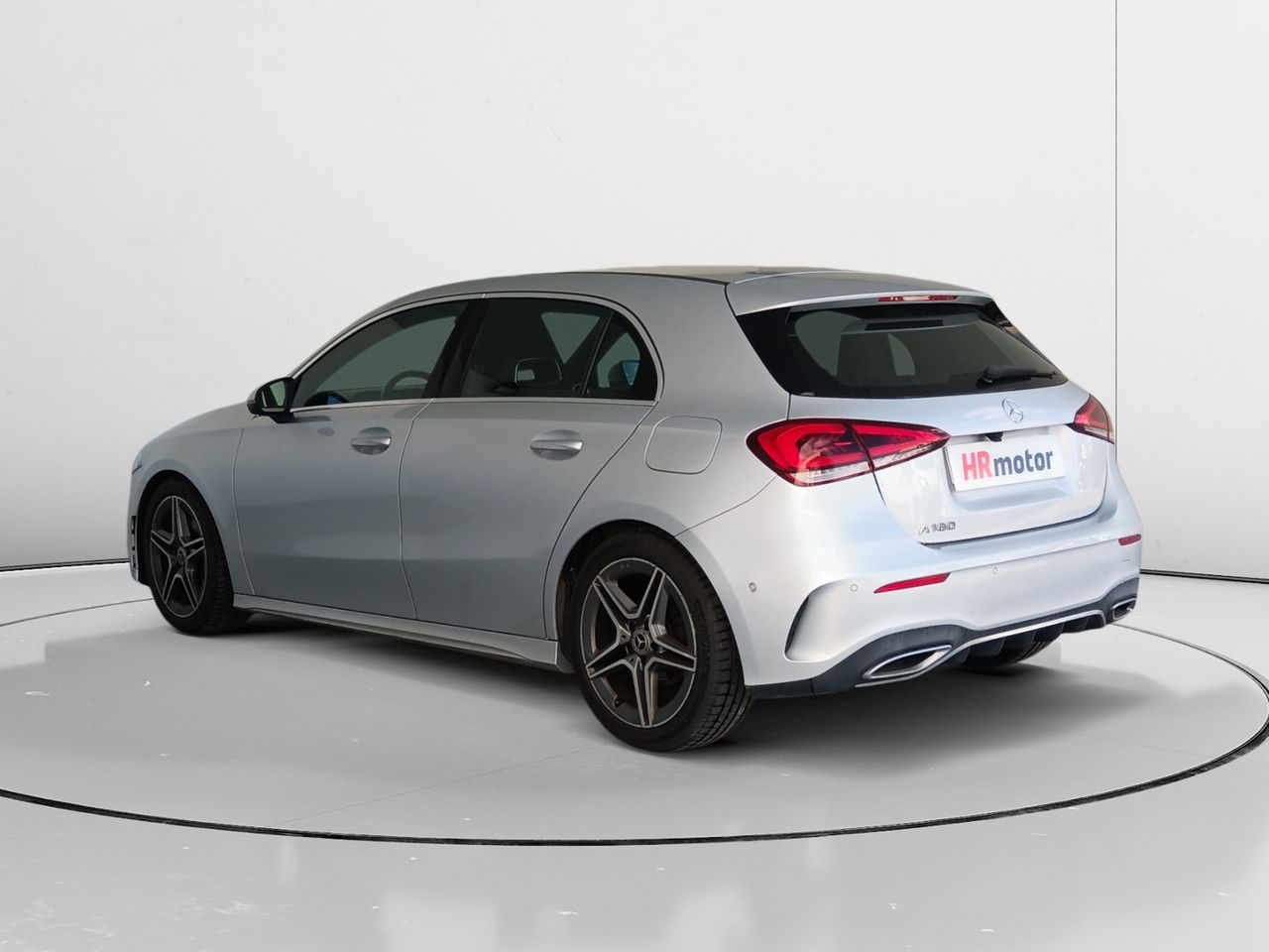 Foto Mercedes-Benz Clase A 4