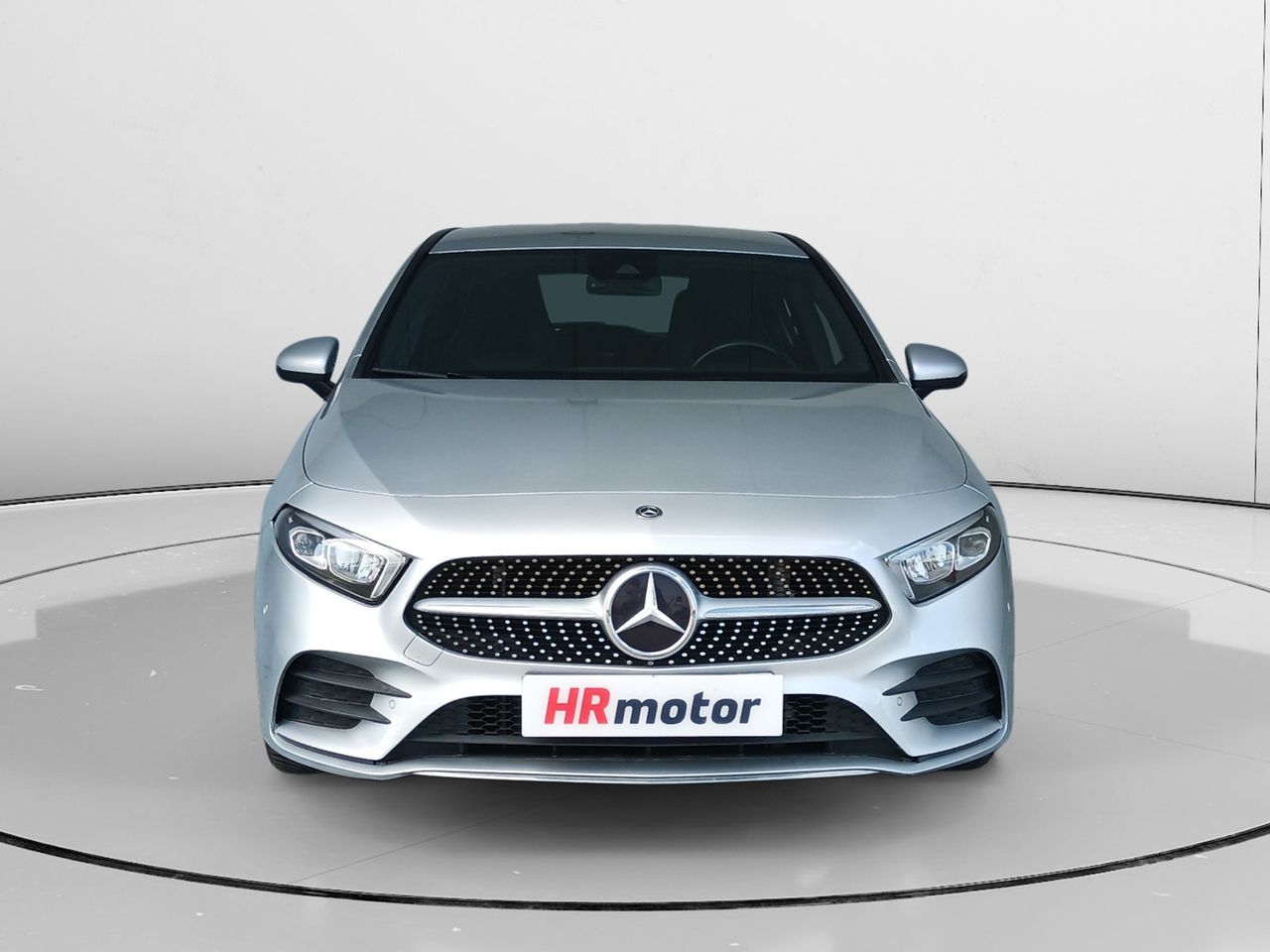 Foto Mercedes-Benz Clase A 5