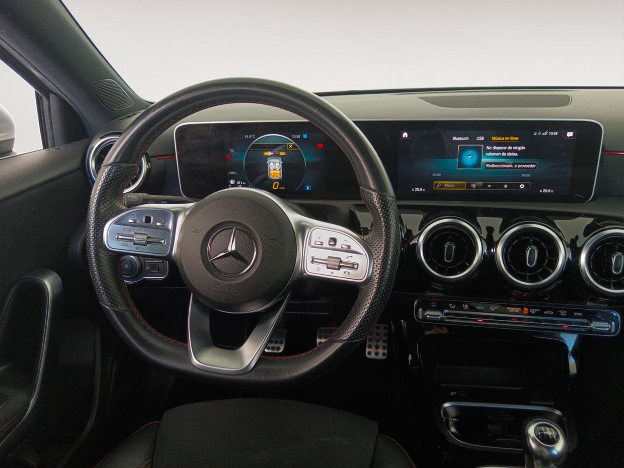 Foto Mercedes-Benz Clase A 7