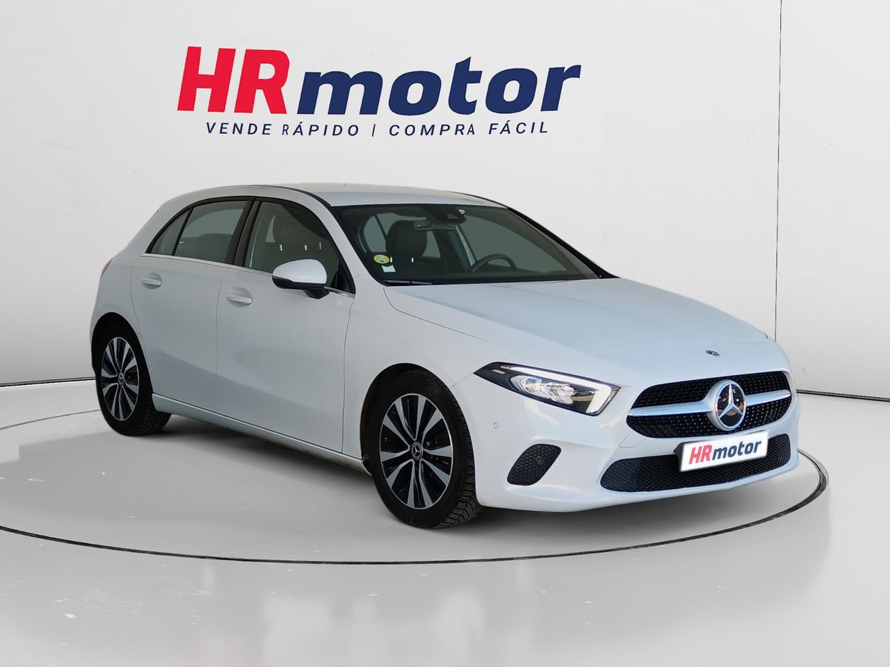 Foto Mercedes-Benz Clase A 1