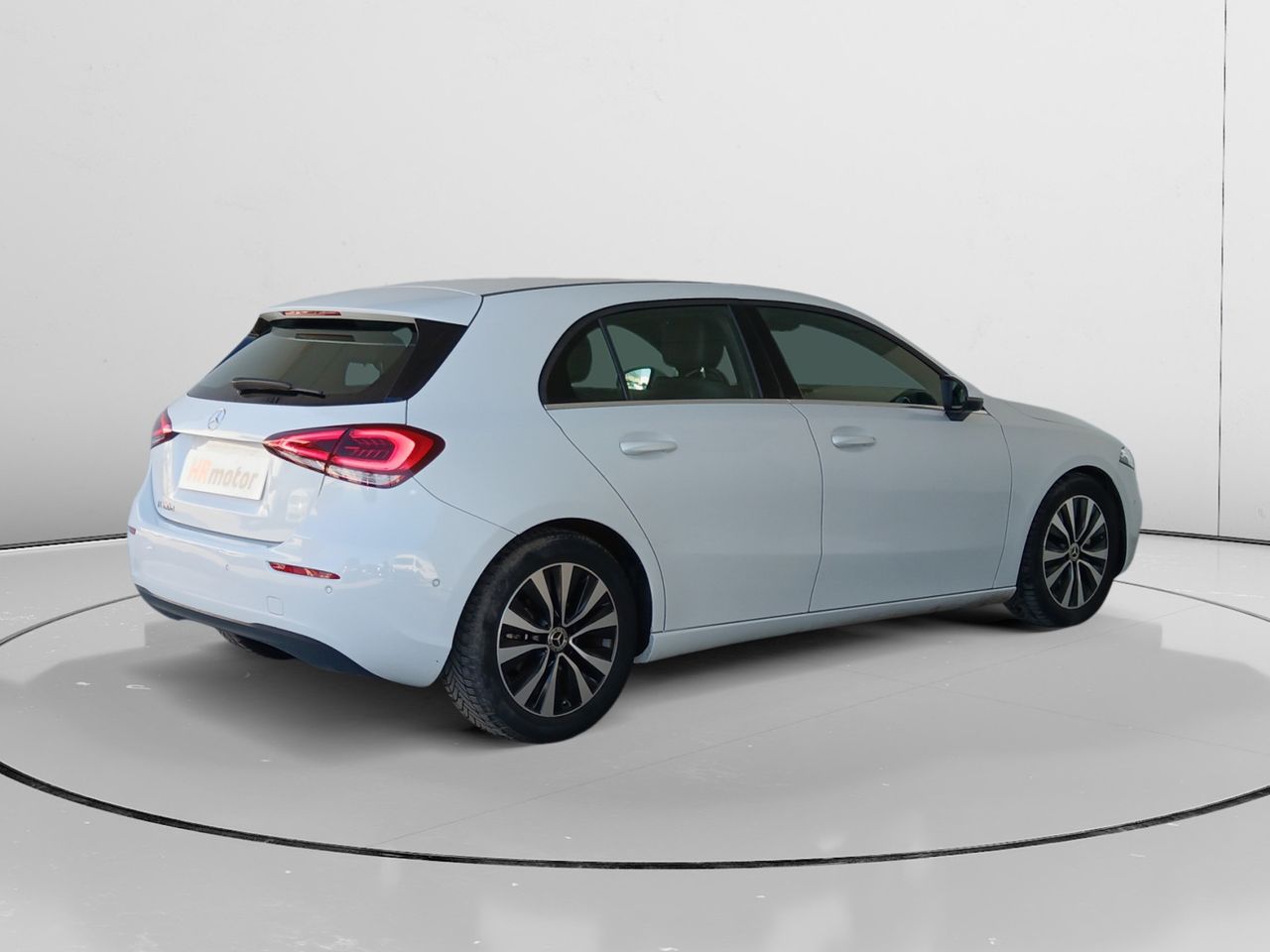 Foto Mercedes-Benz Clase A 2