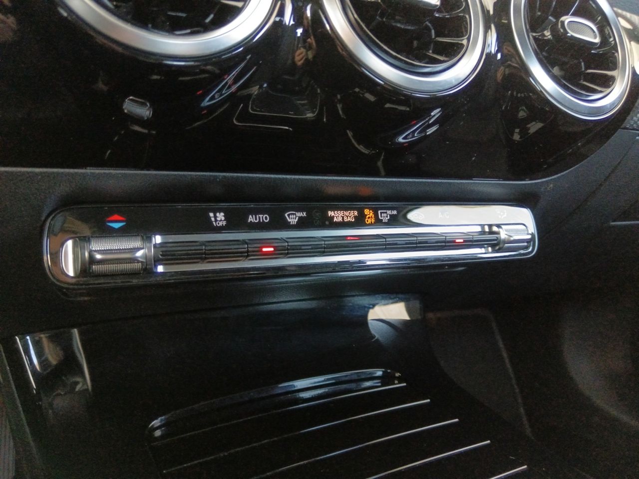 Foto Mercedes-Benz Clase A 21