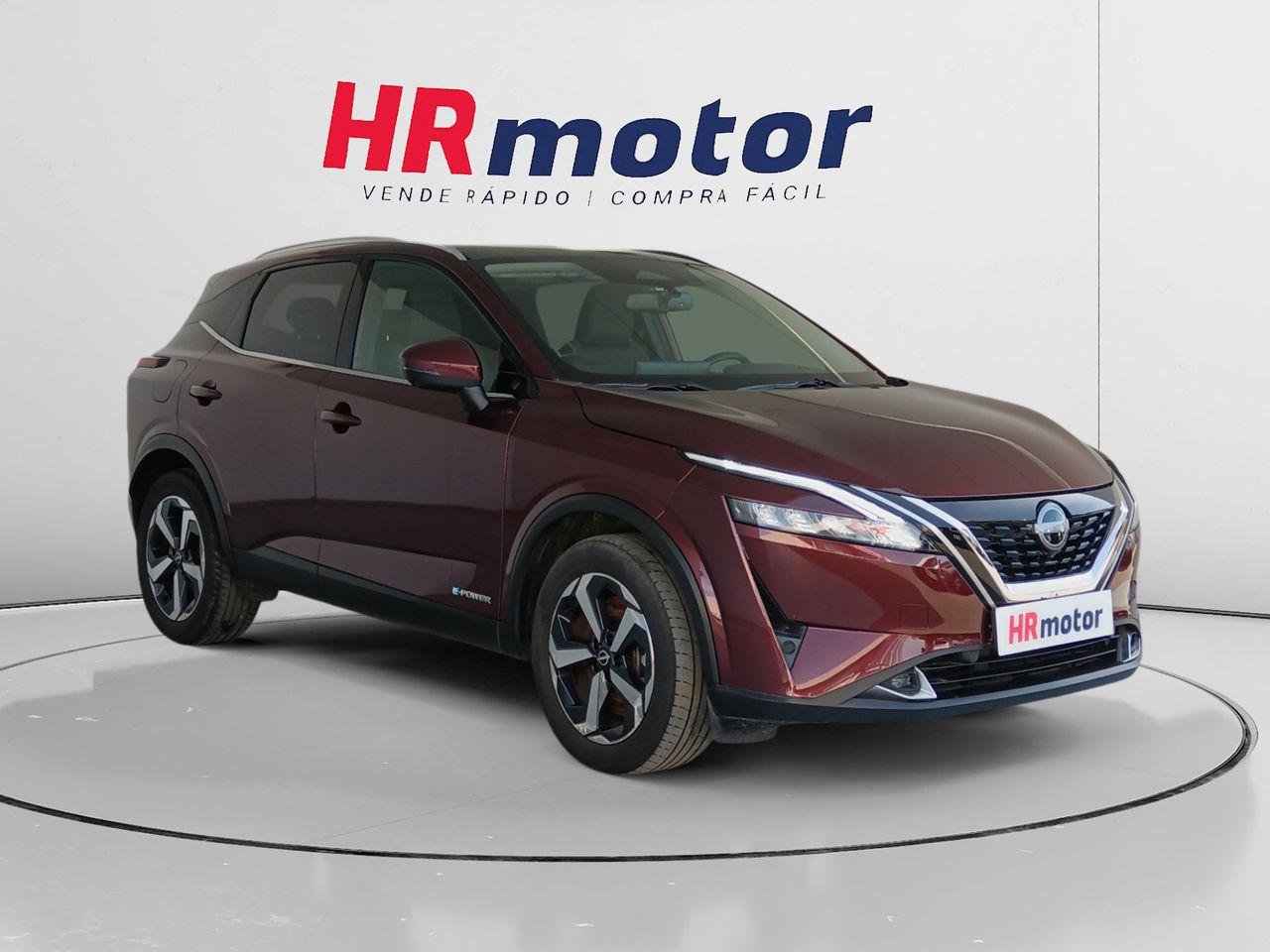 Foto Nissan Qashqai 1