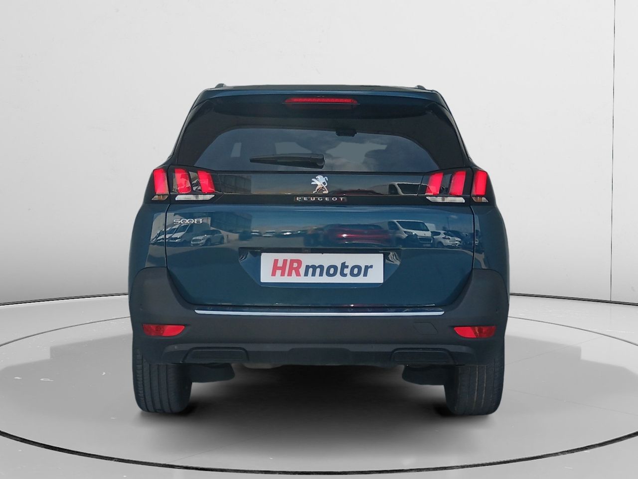 Foto Peugeot 5008 3