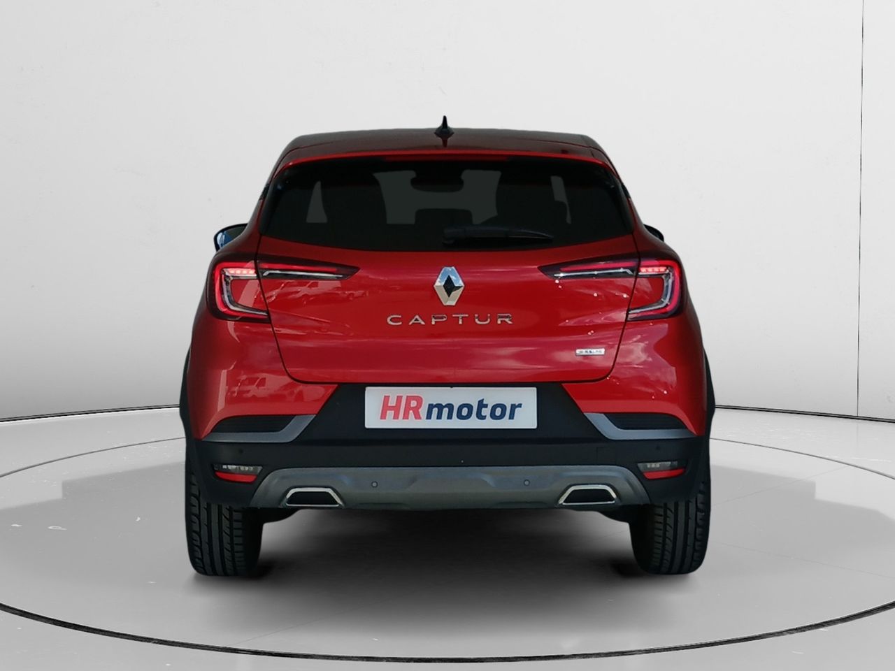 Foto Renault Captur 3