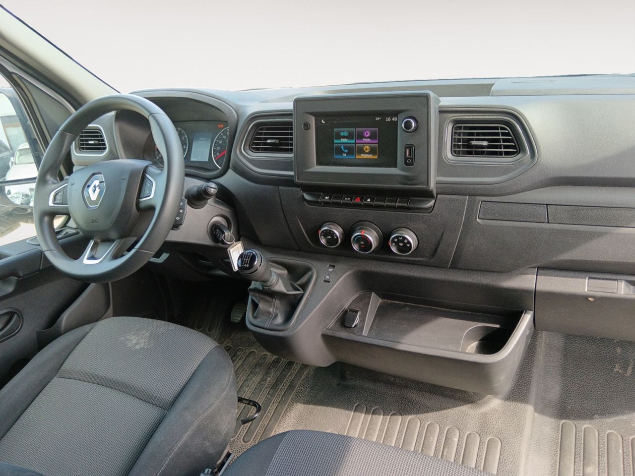Foto Renault Master 7