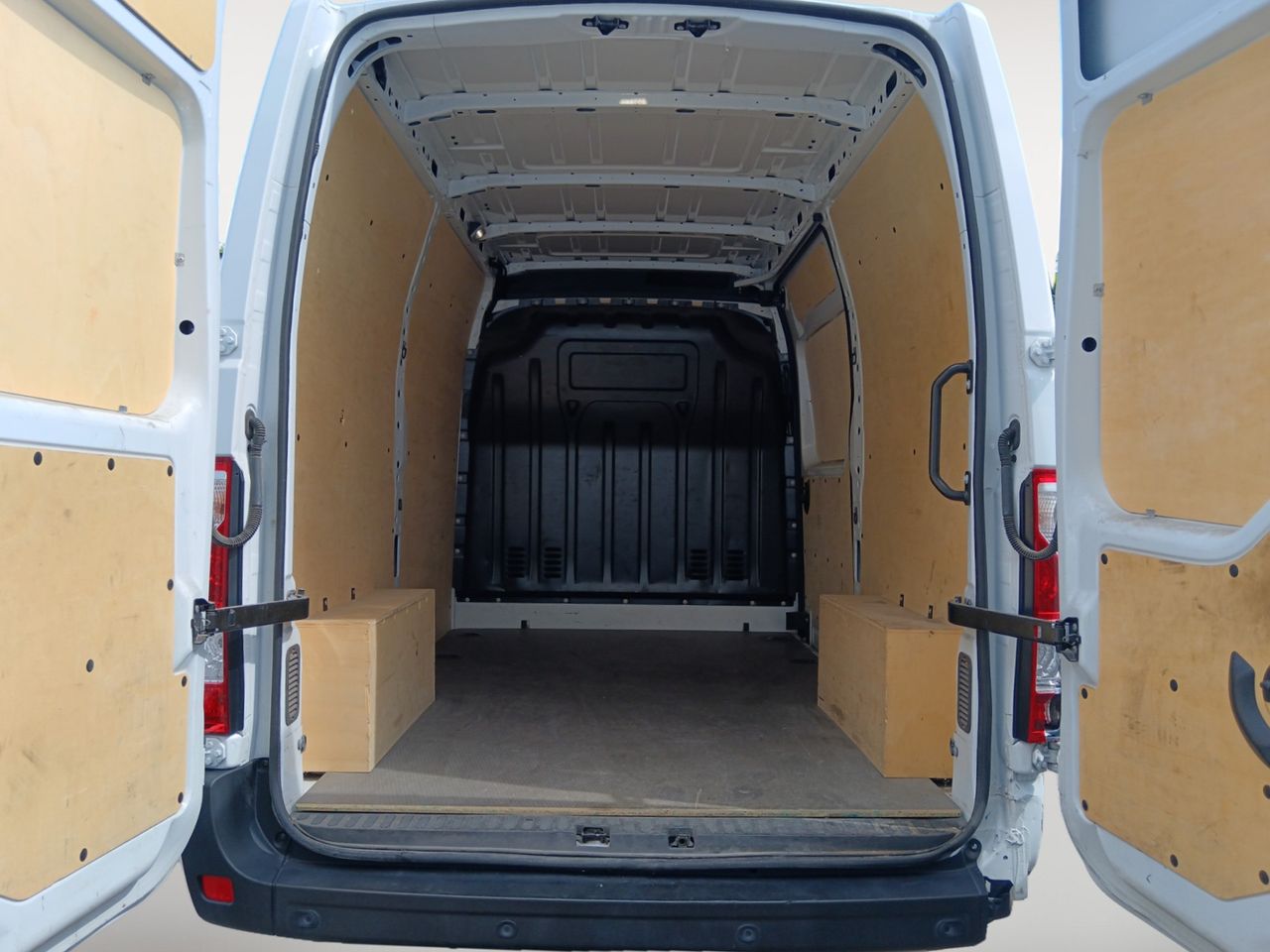 Foto Renault Master 12