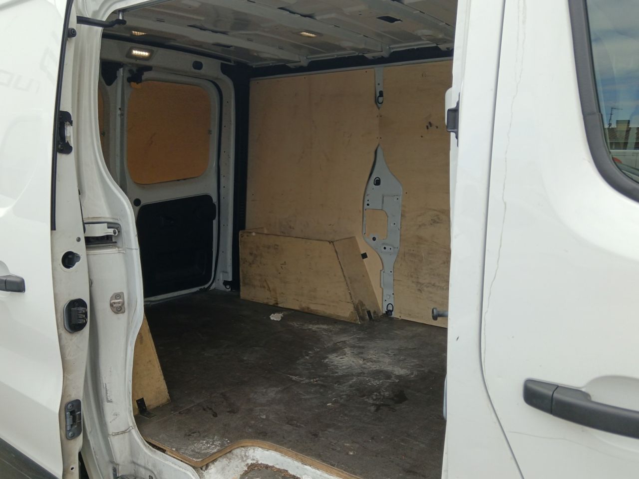 Foto Renault Trafic 10