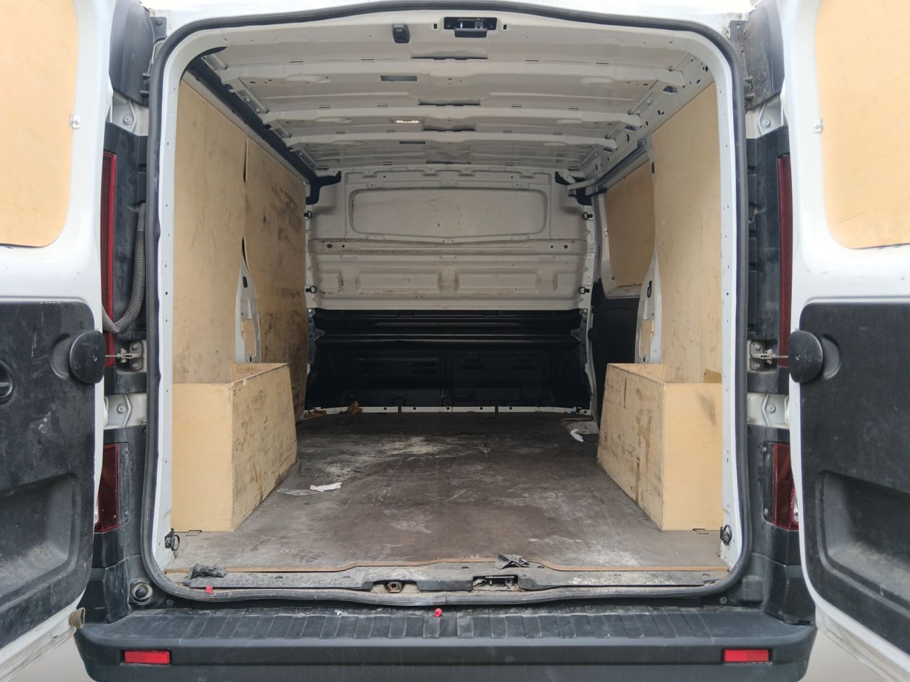 Foto Renault Trafic 11