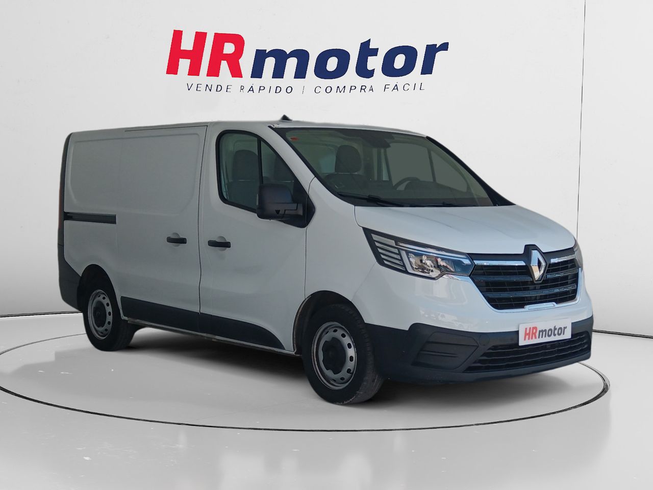 Foto Renault Trafic 1