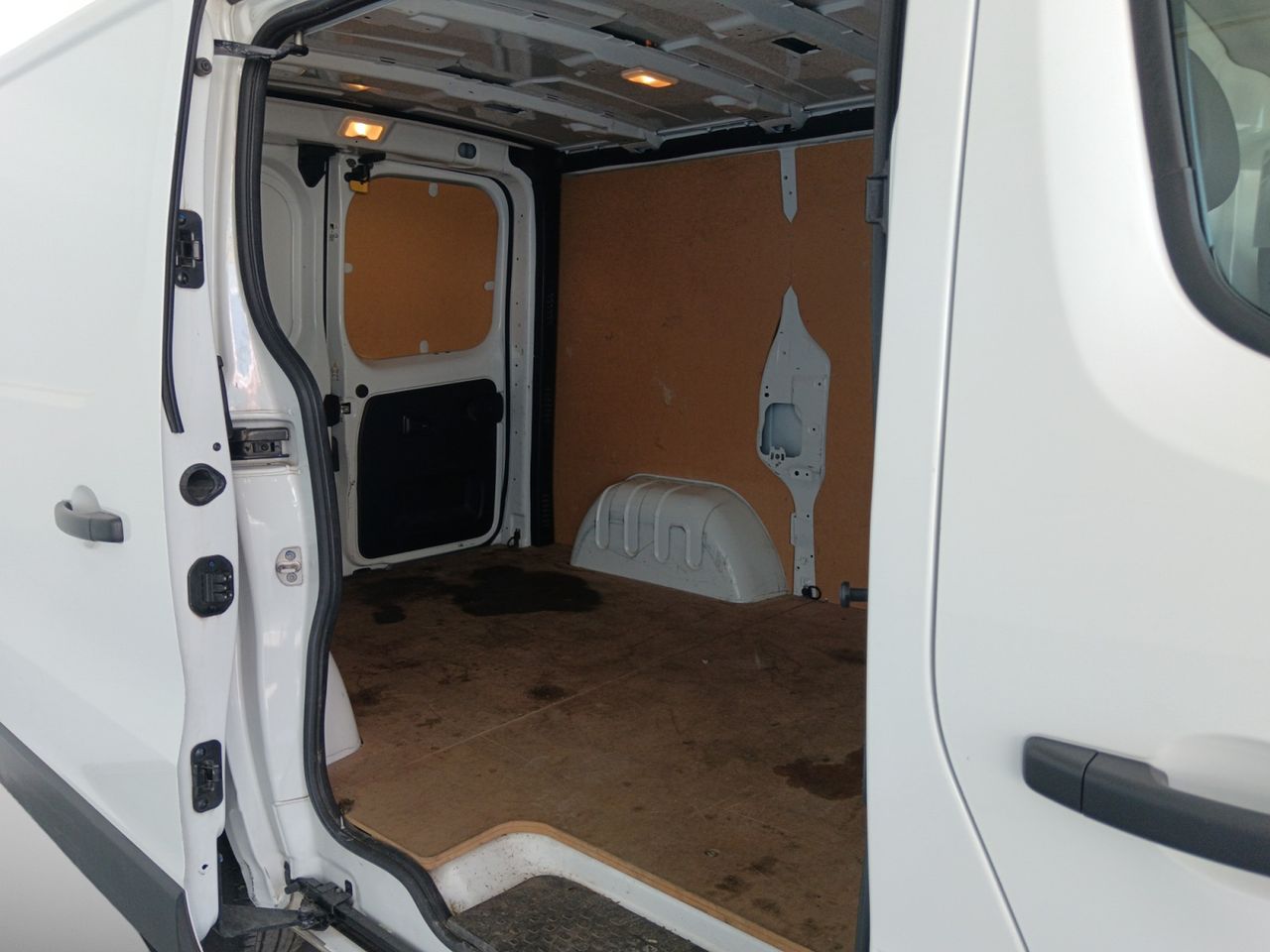 Foto Renault Trafic 10