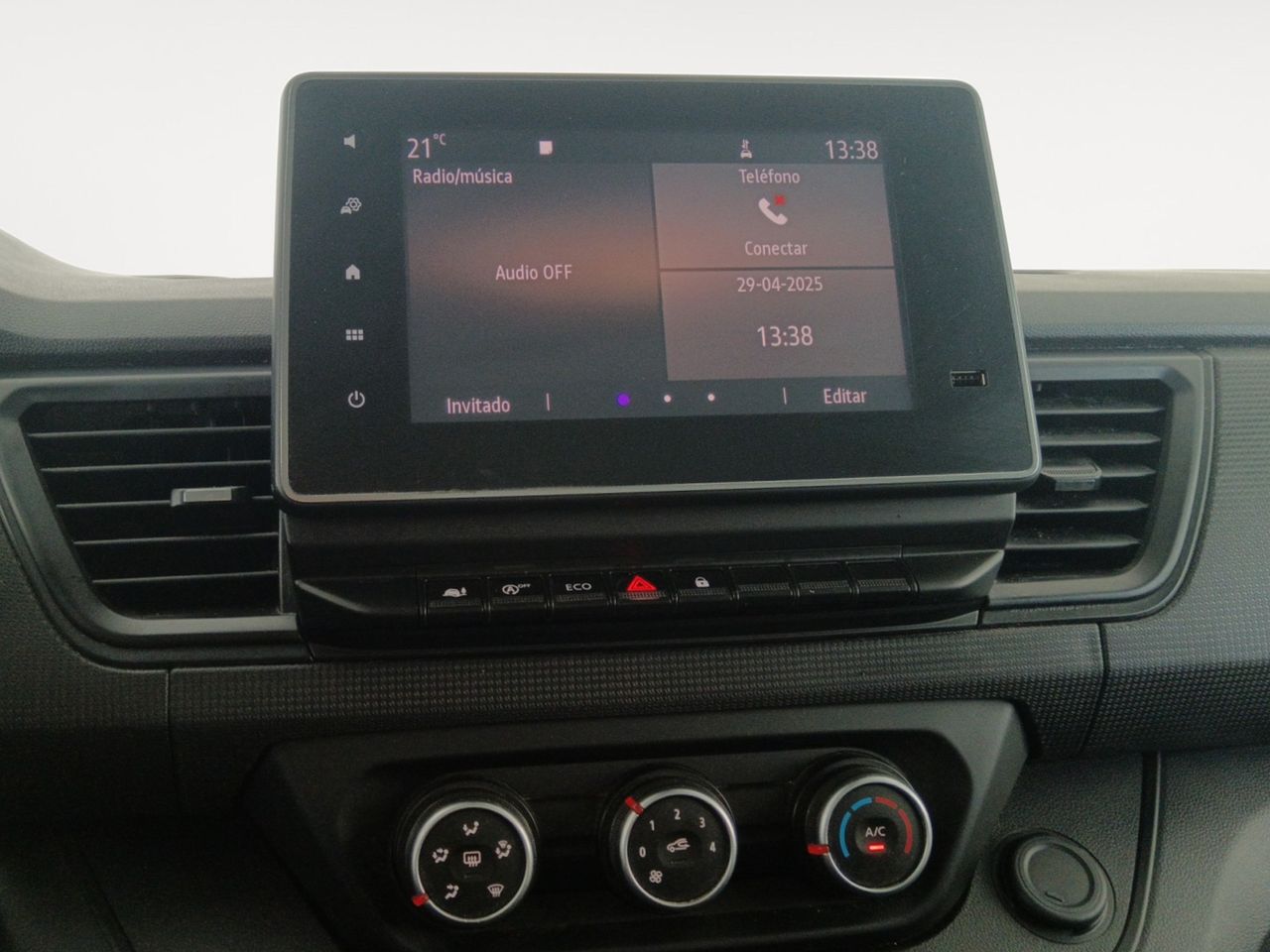 Foto Renault Trafic 13