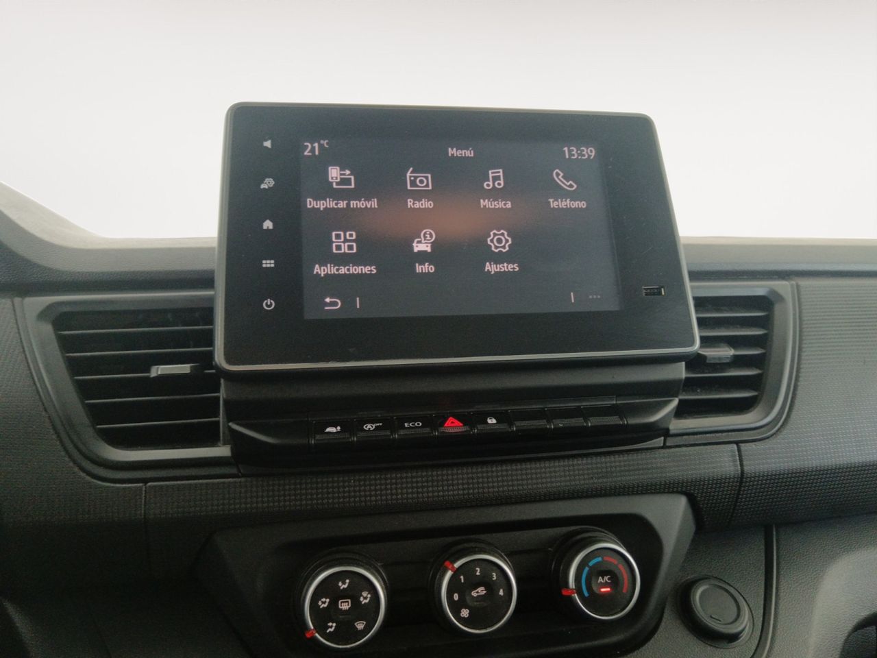 Foto Renault Trafic 14