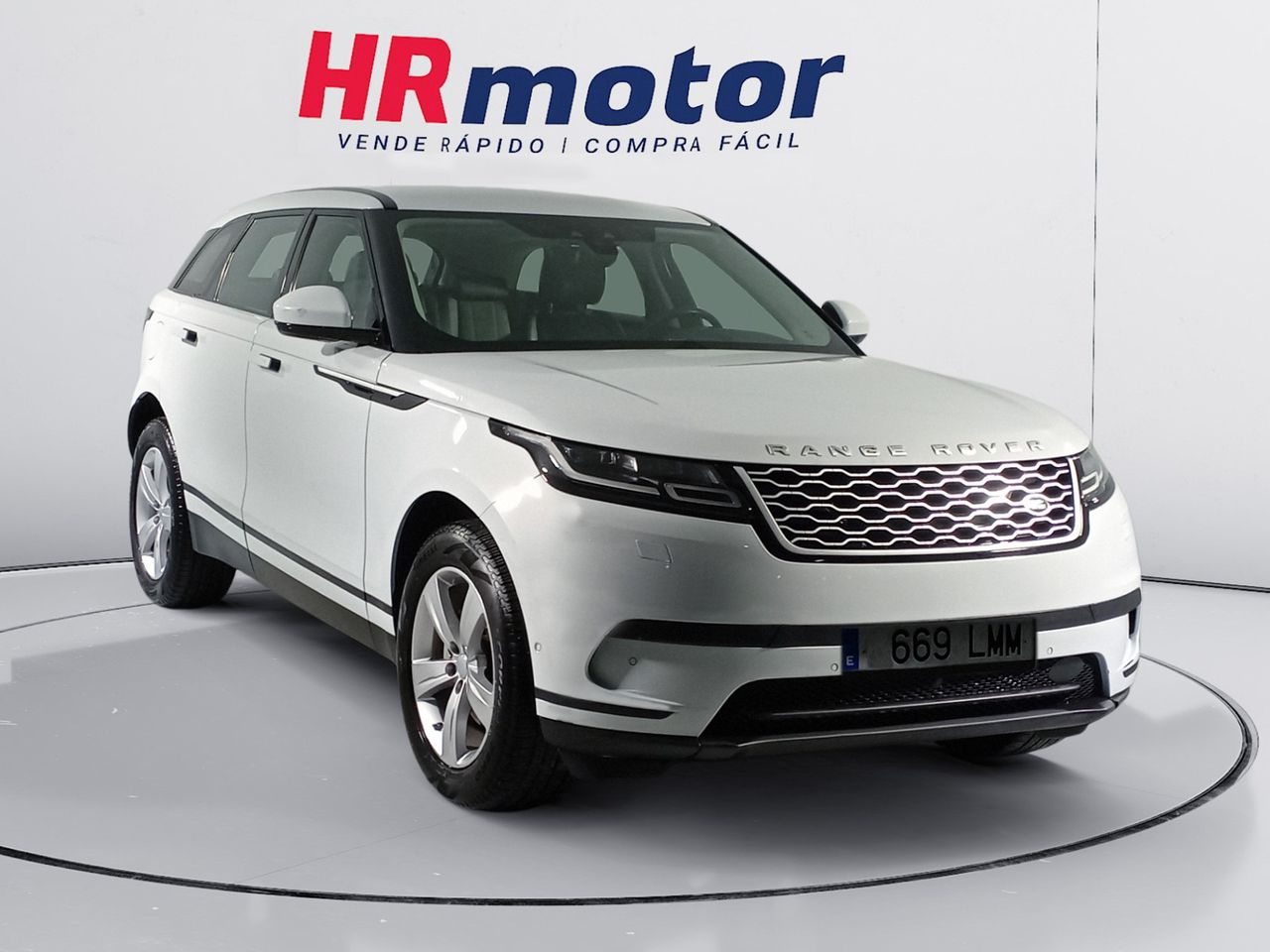 Foto Land-Rover Range Rover Velar 1