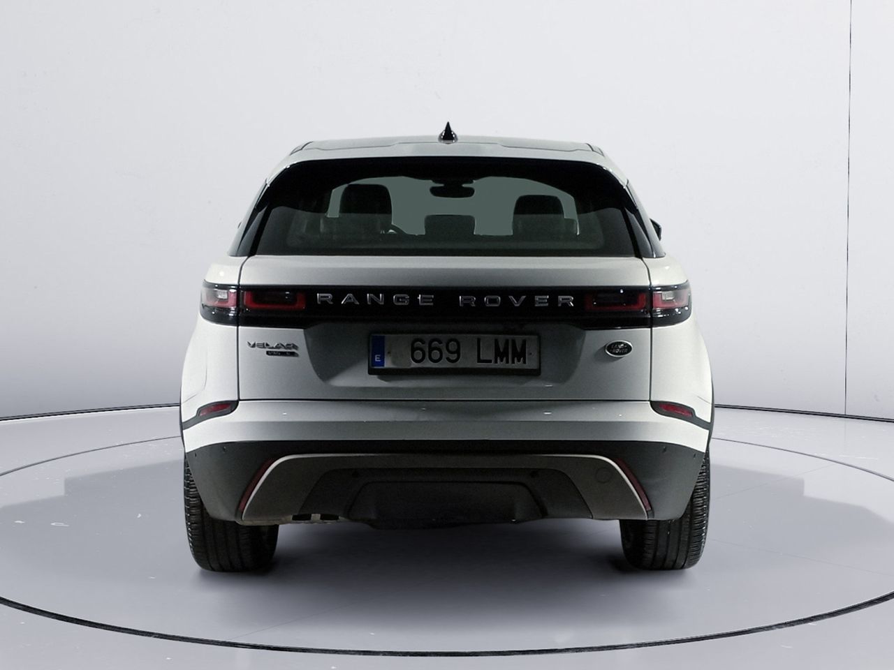 Foto Land-Rover Range Rover Velar 3