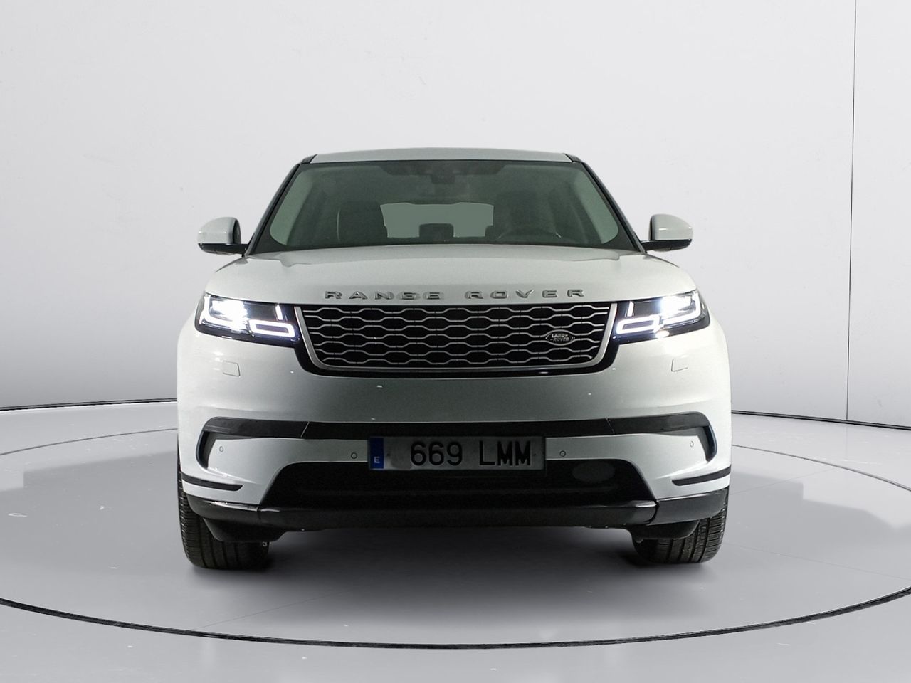 Foto Land-Rover Range Rover Velar 5