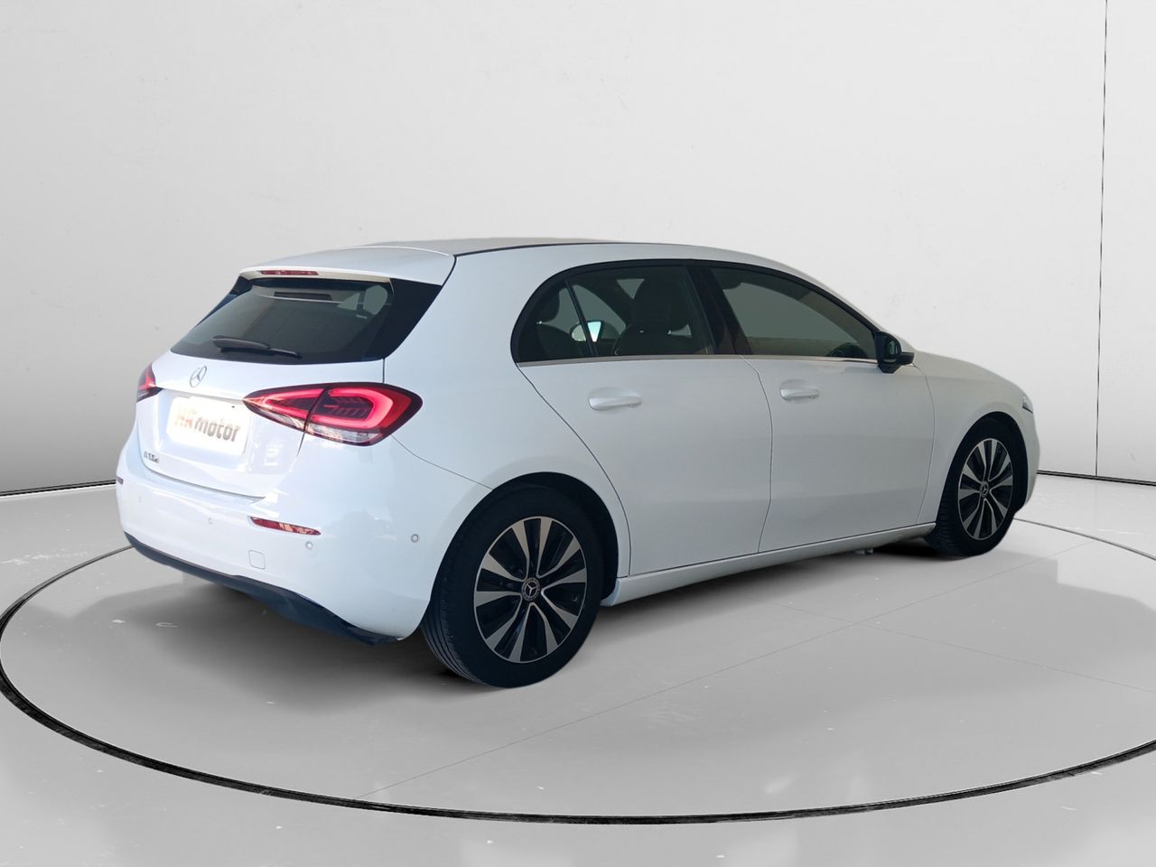 Foto Mercedes-Benz Clase A 2