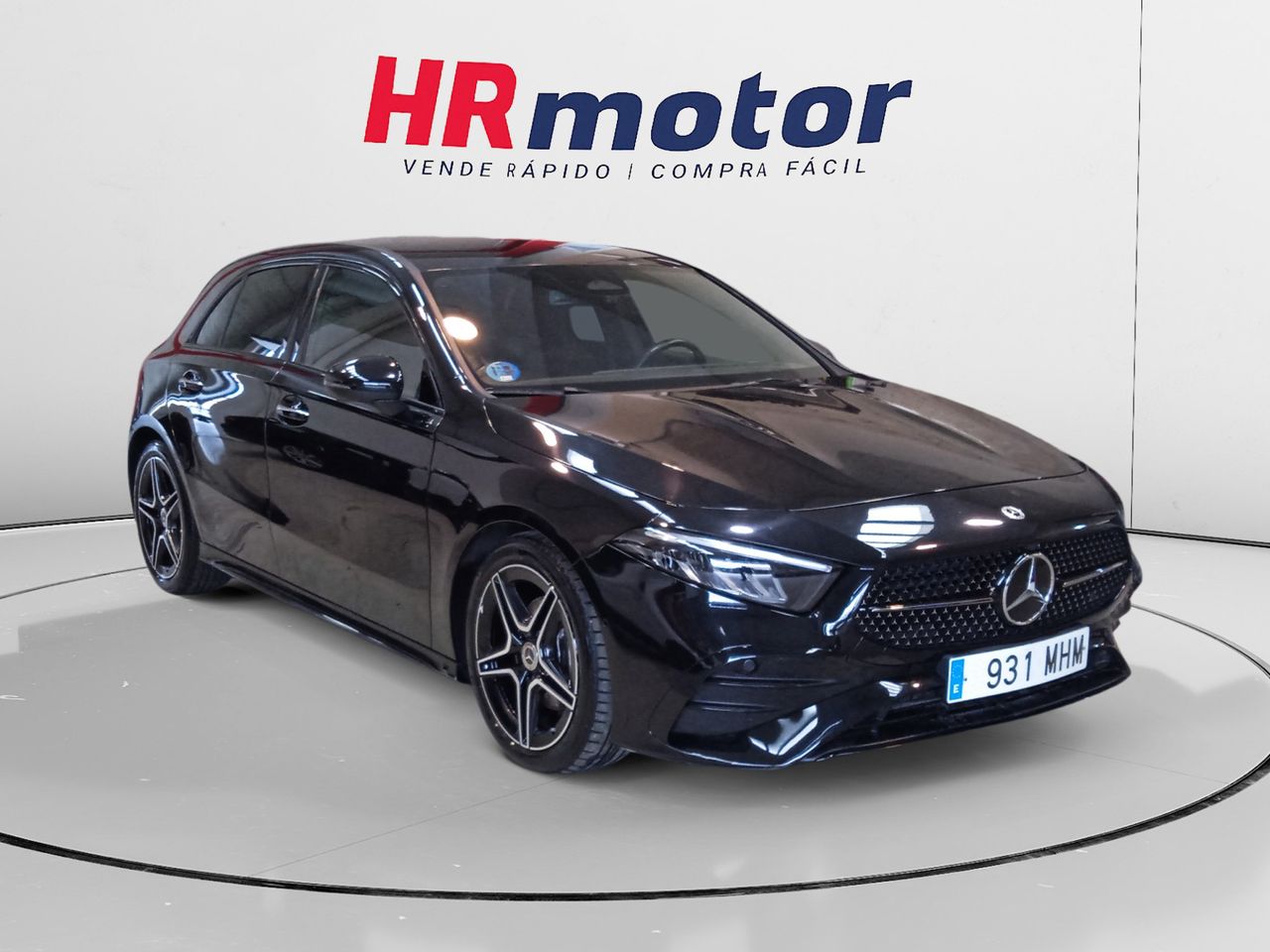 Foto Mercedes-Benz Clase A 1