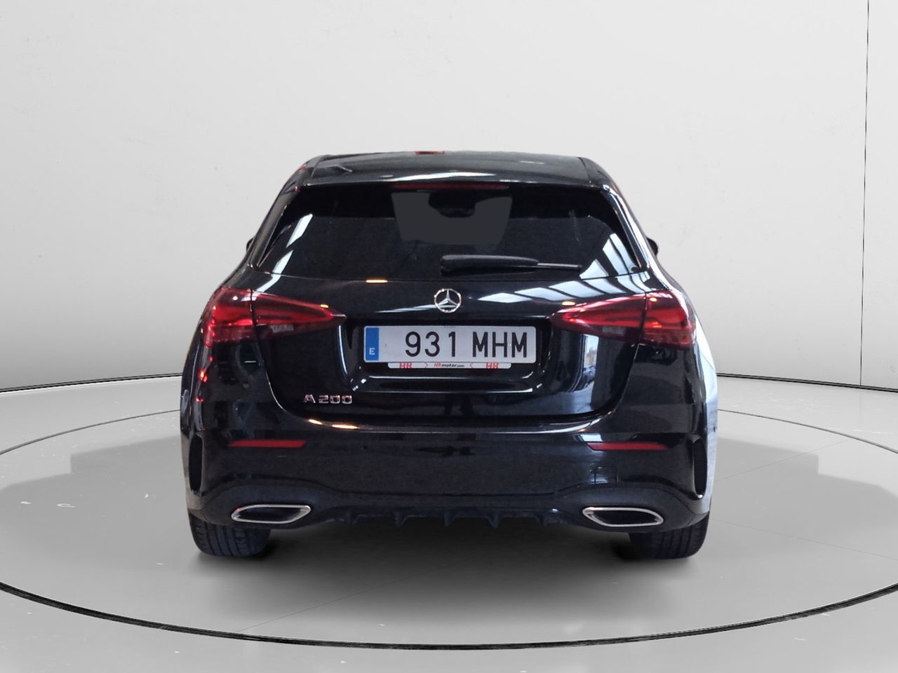 Foto Mercedes-Benz Clase A 3