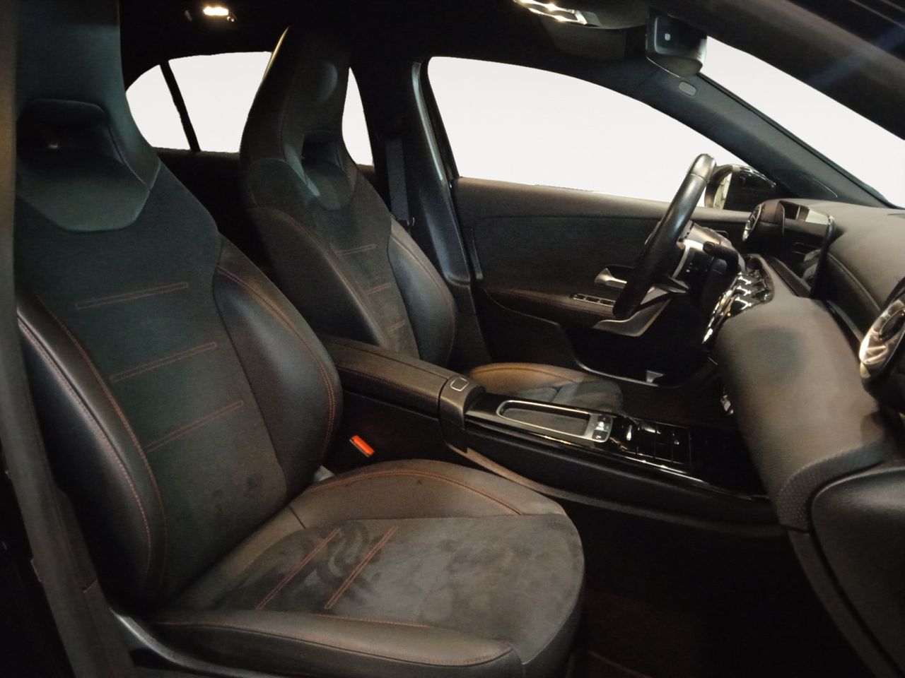 Foto Mercedes-Benz Clase A 10
