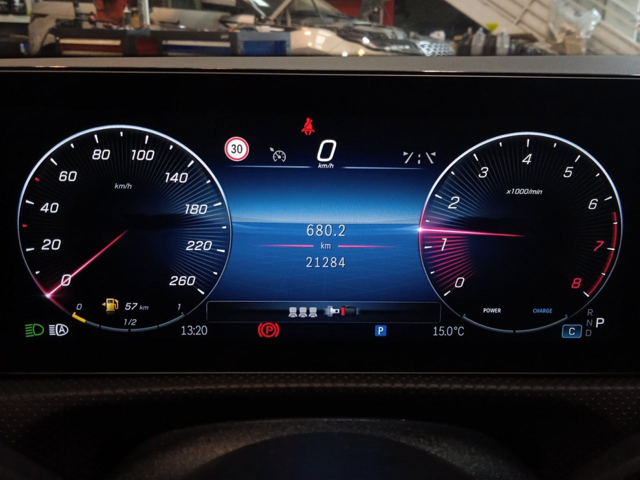 Foto Mercedes-Benz Clase A 13