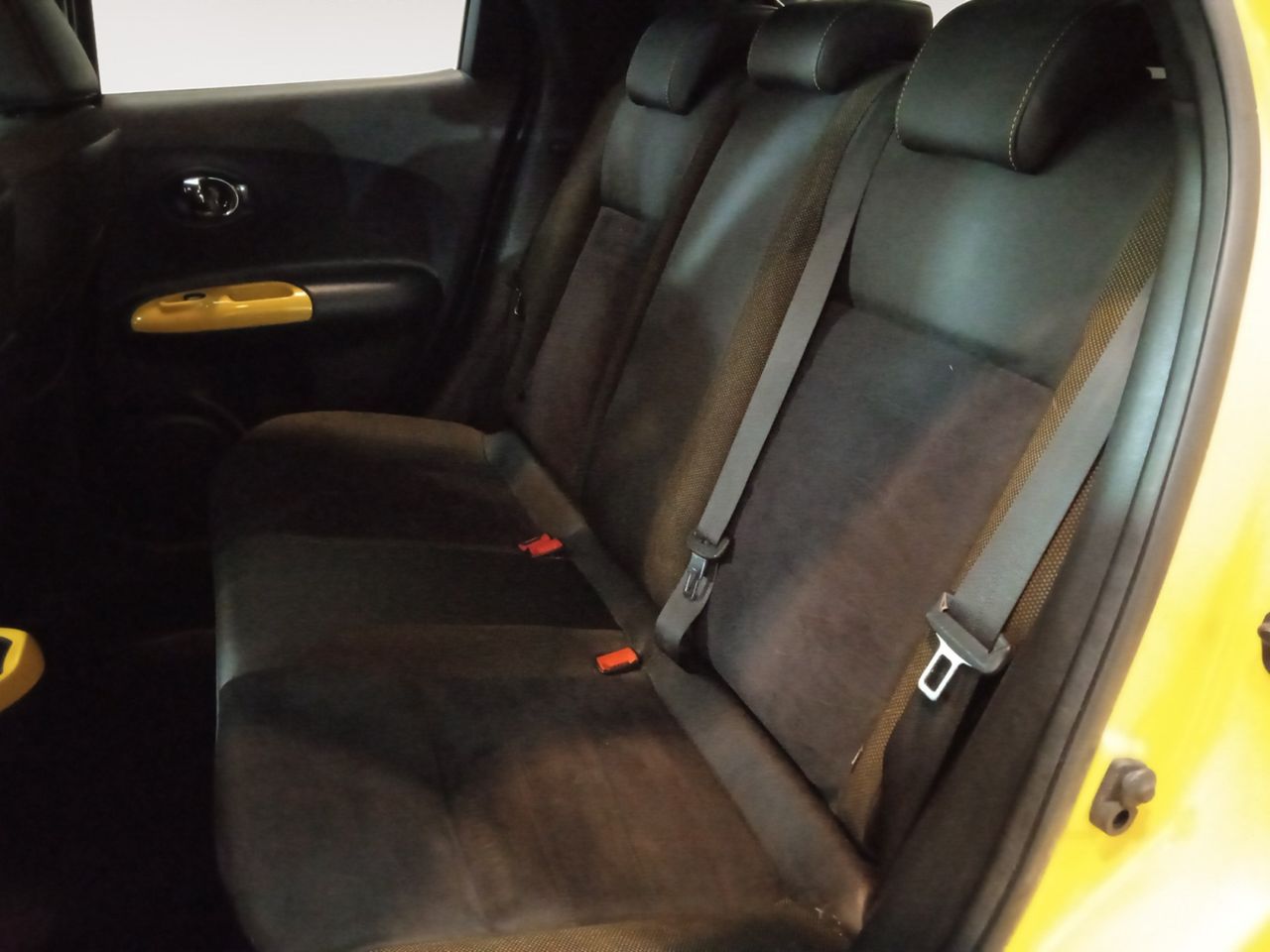 Foto Nissan Juke 9