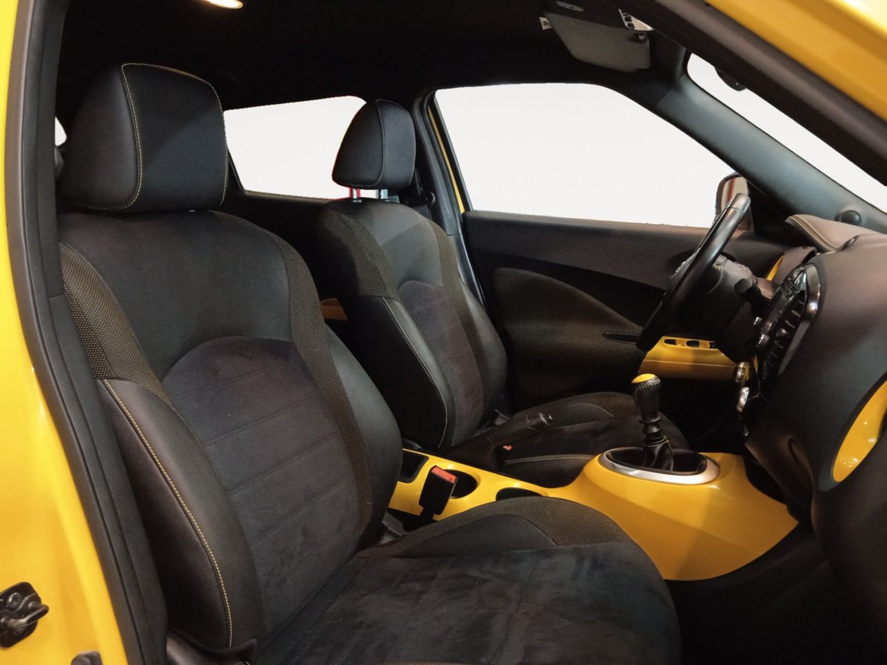 Foto Nissan Juke 10
