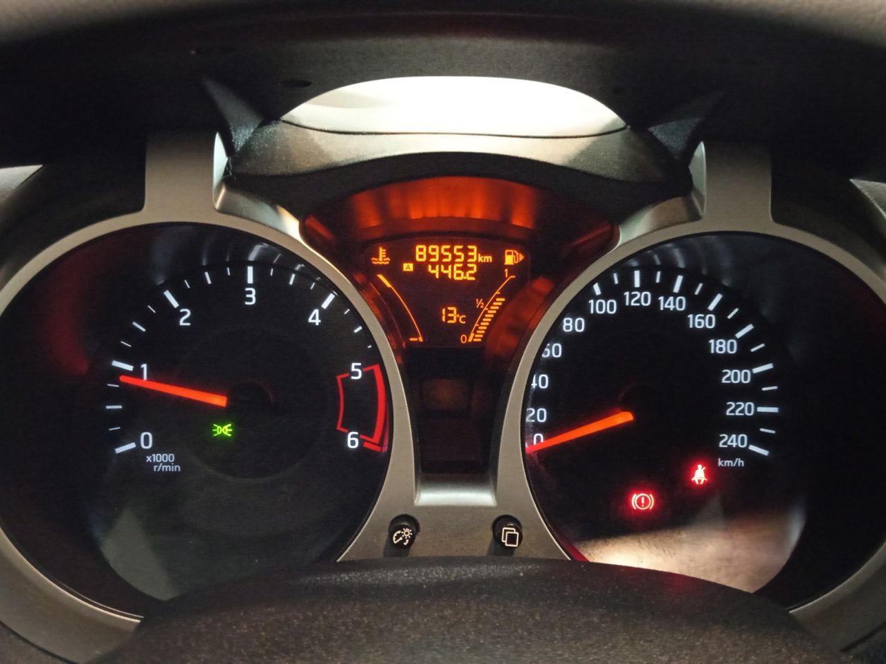 Foto Nissan Juke 13