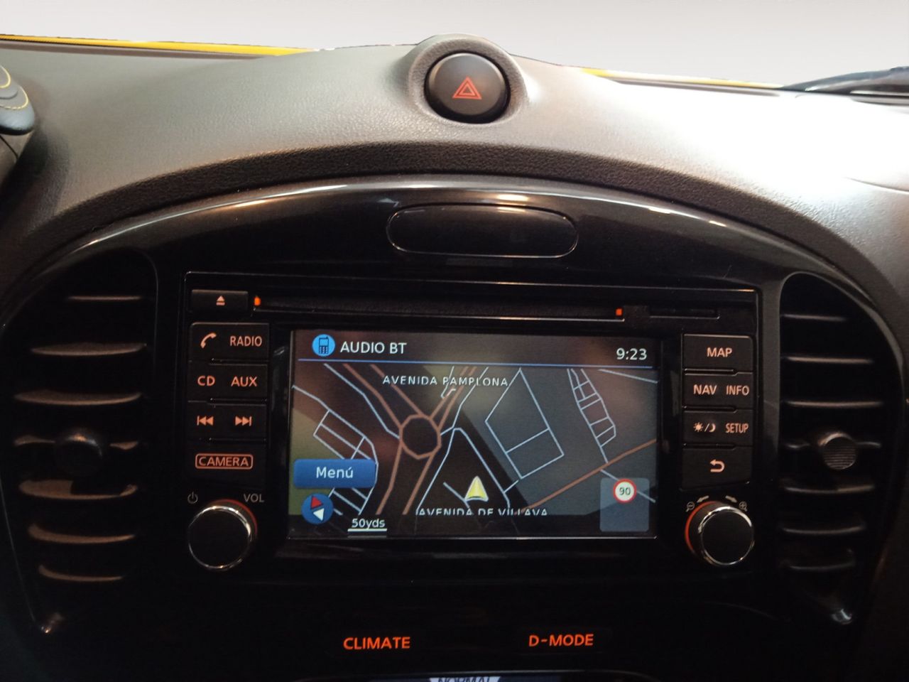 Foto Nissan Juke 14