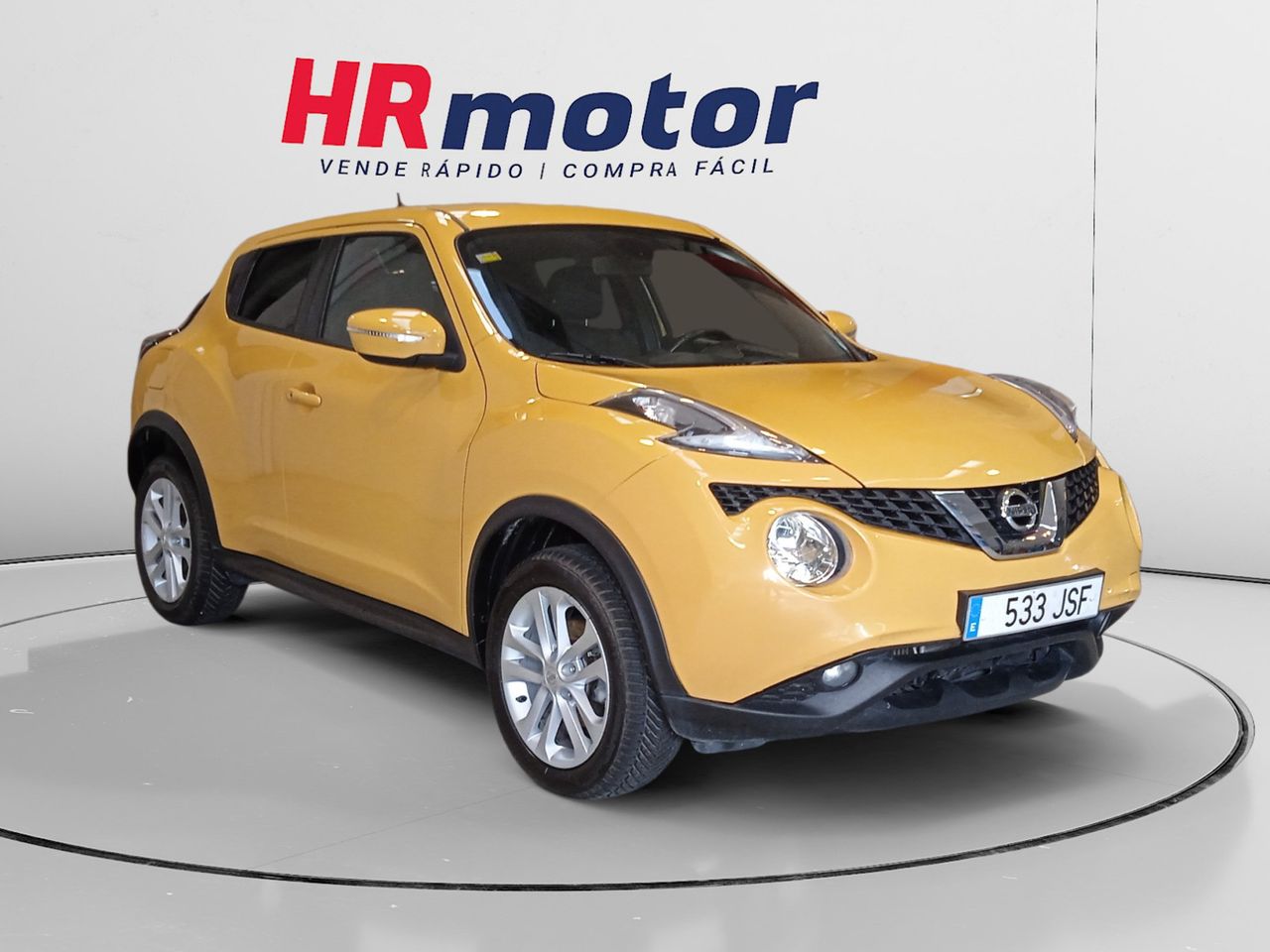 Foto Nissan Juke 1