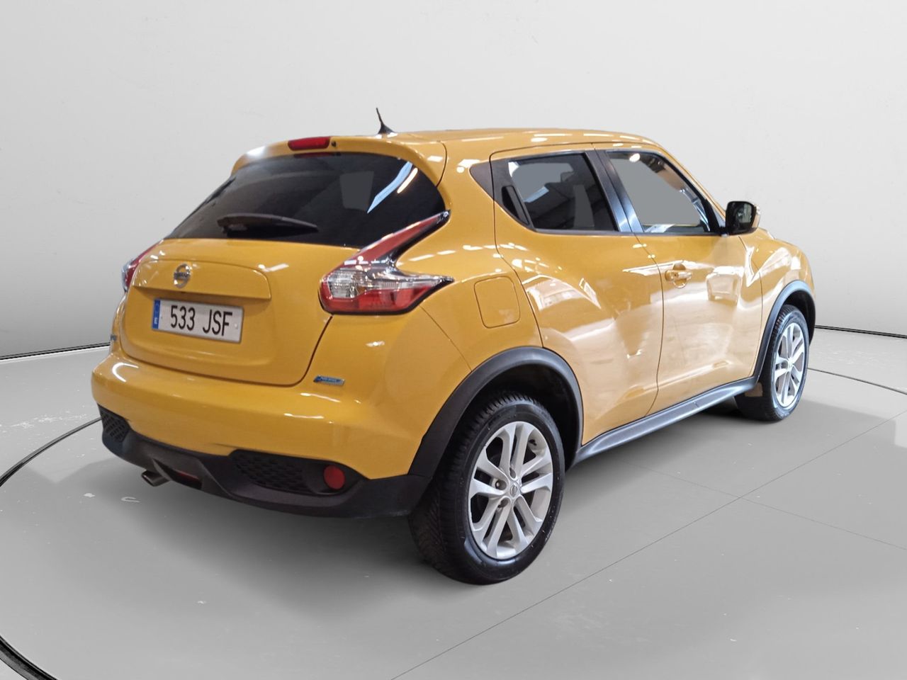 Foto Nissan Juke 2