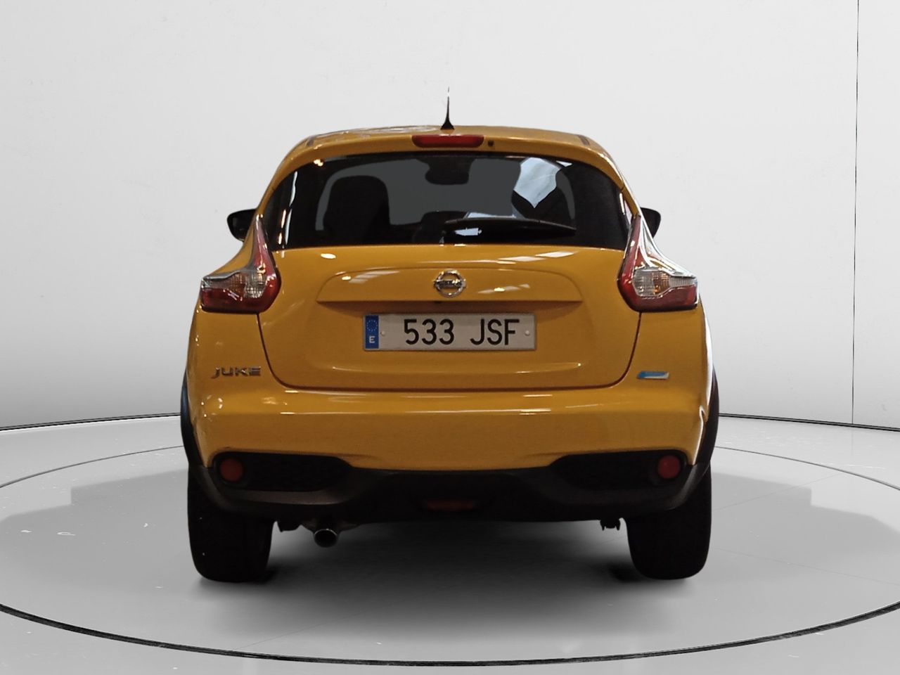 Foto Nissan Juke 3