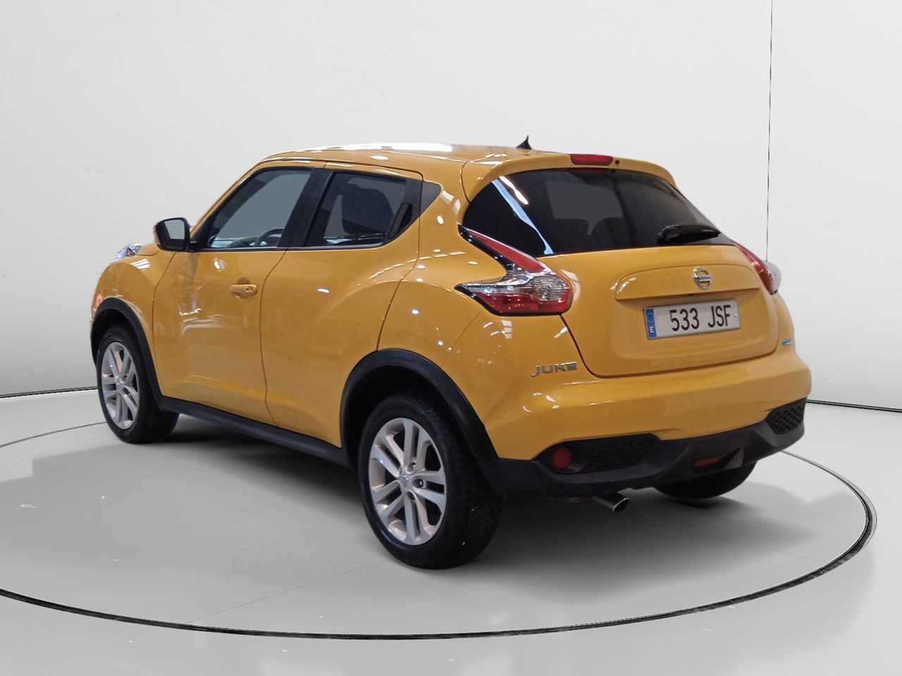 Foto Nissan Juke 4
