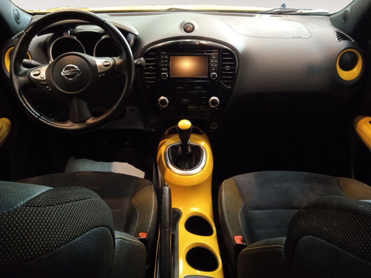 Foto Nissan Juke 6
