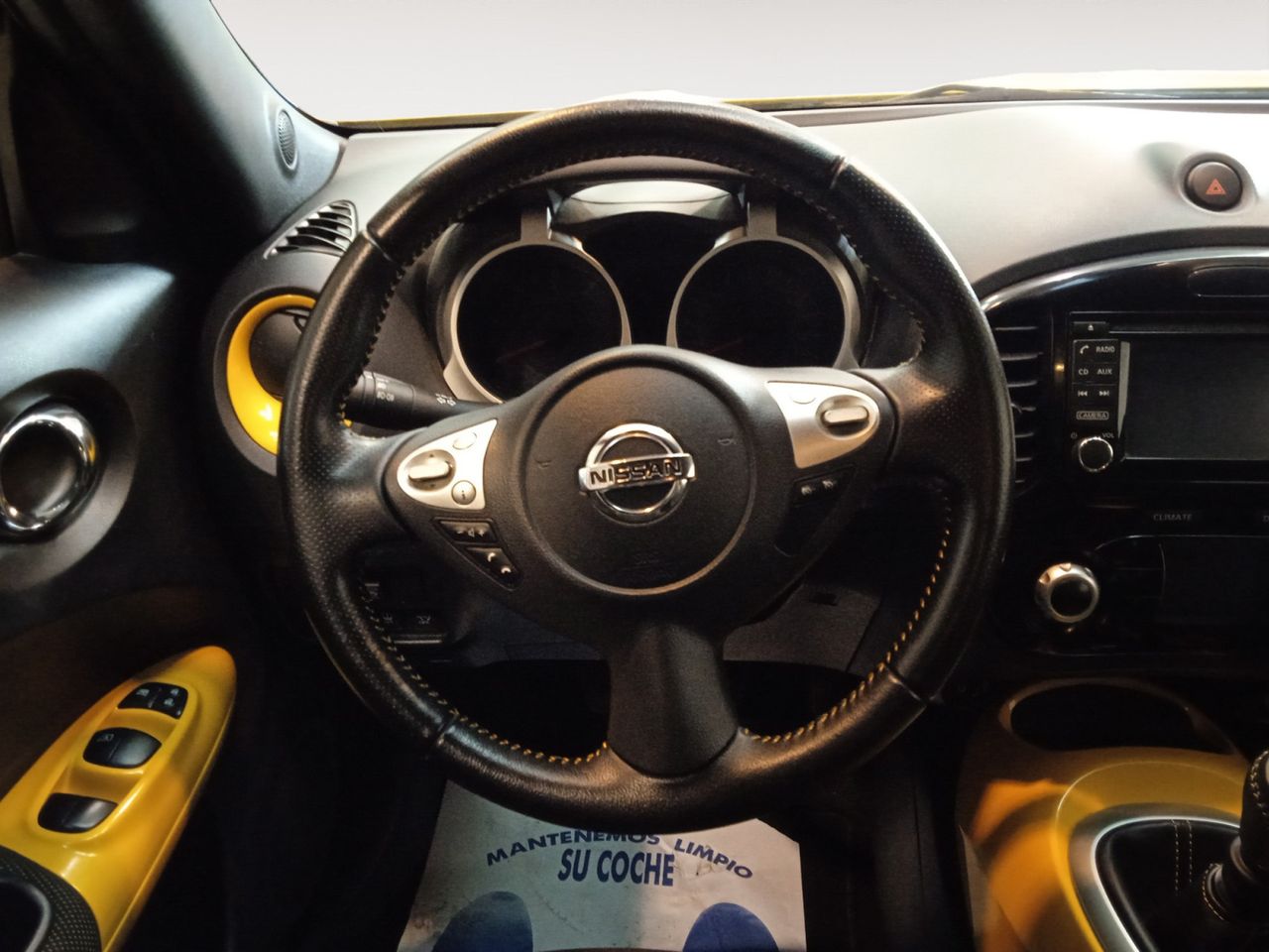 Foto Nissan Juke 7