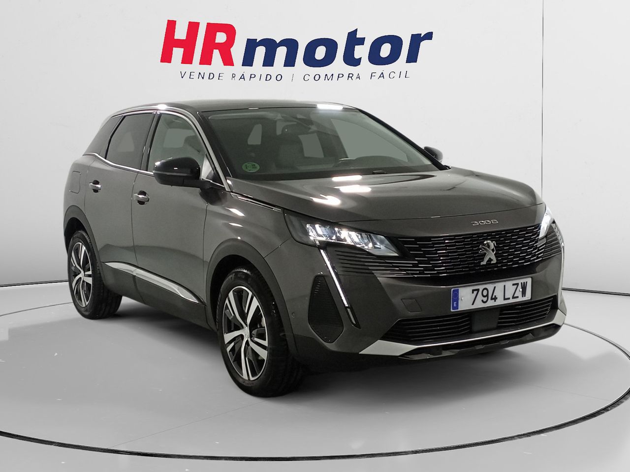 Foto Peugeot 3008 1
