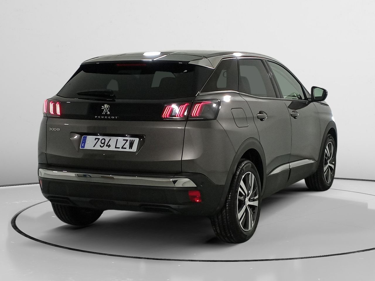 Foto Peugeot 3008 2
