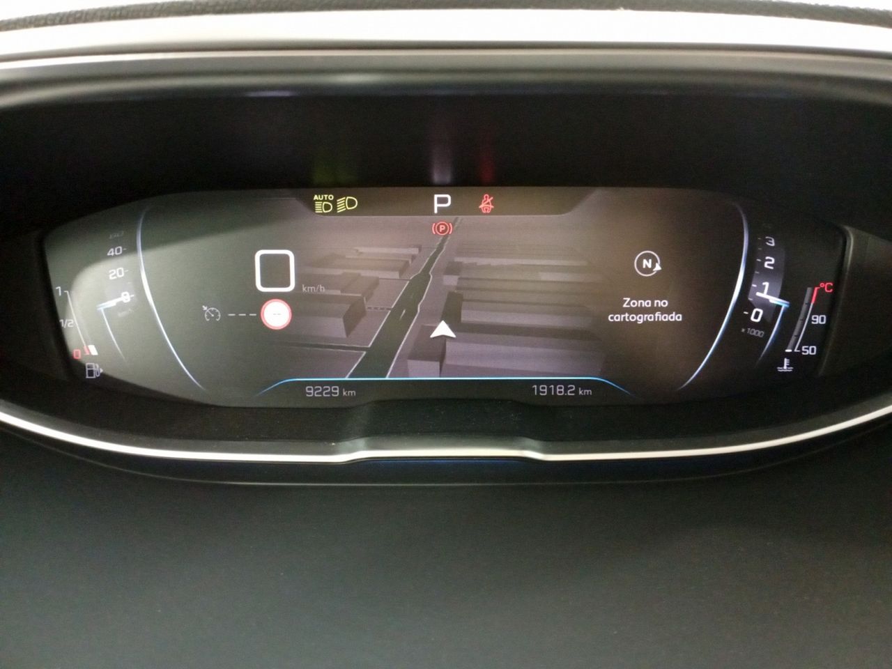 Foto Peugeot 3008 13