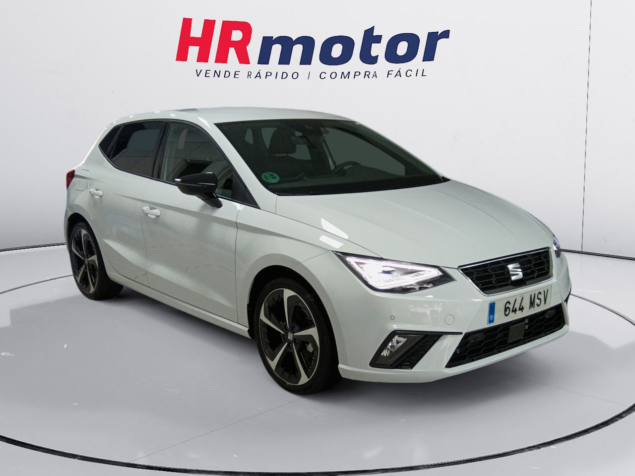Foto Seat Ibiza 1